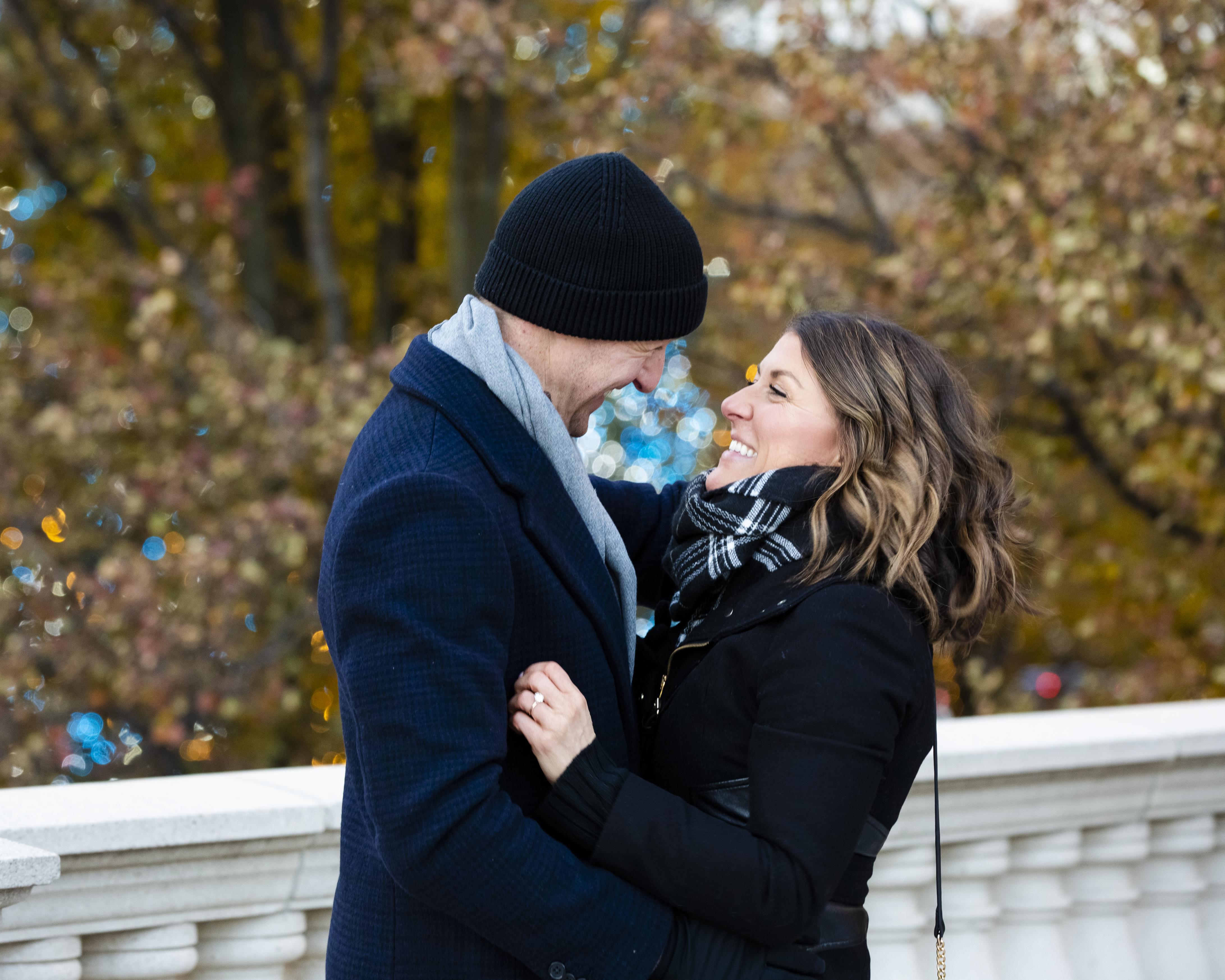 The Wedding Website of Carrie Bader and Dan Uebelhor