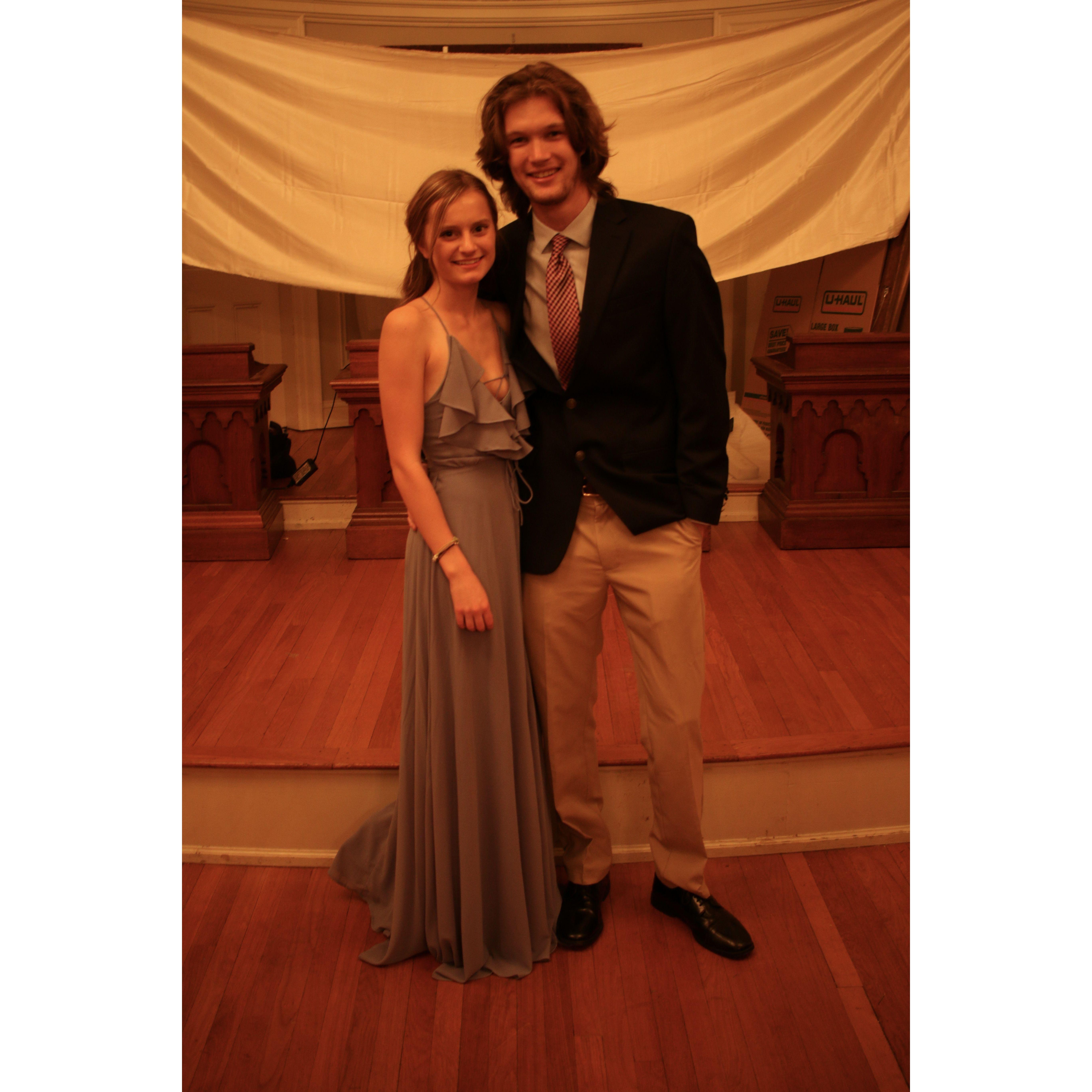 First Dance