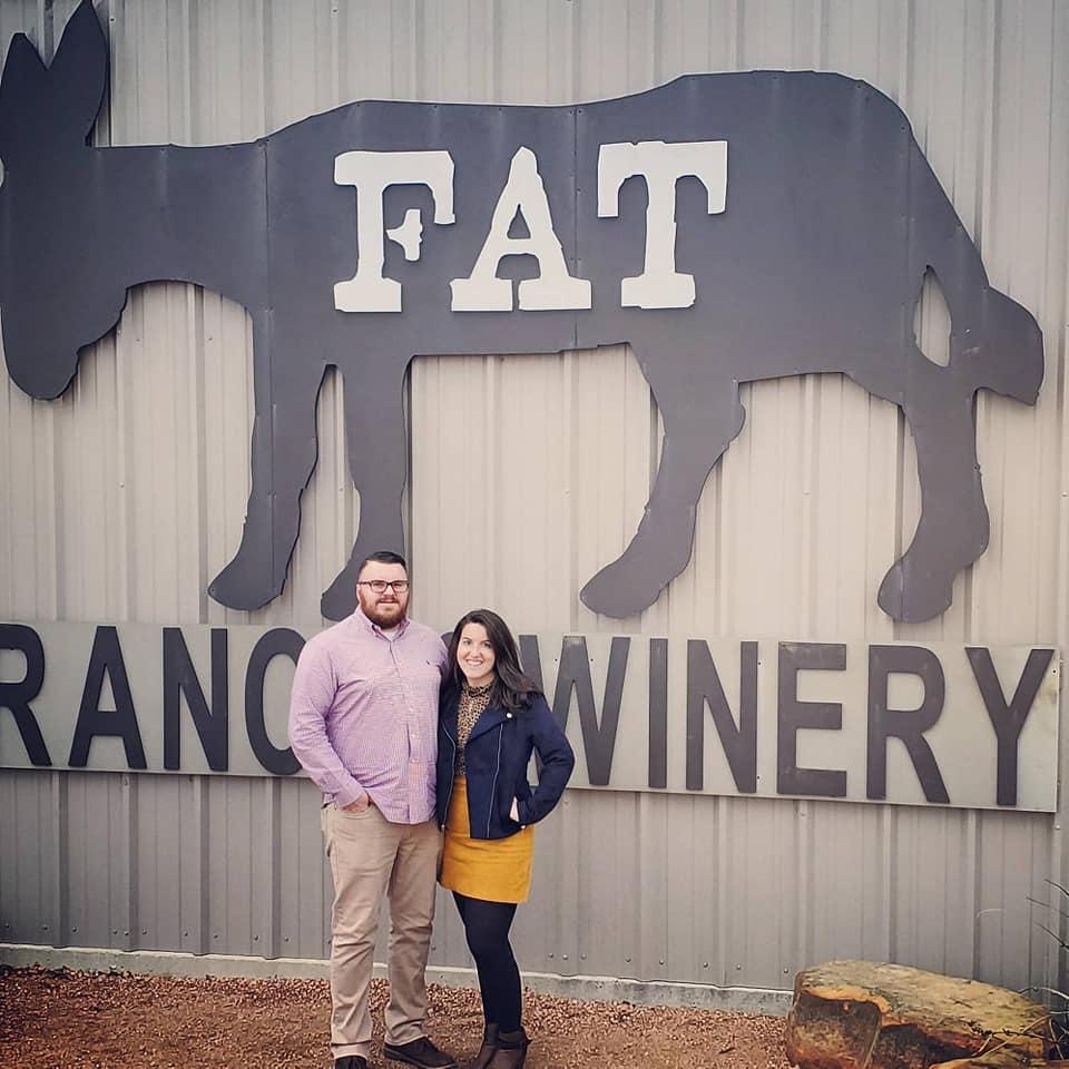 Wineries in Fredericksburg, TX.