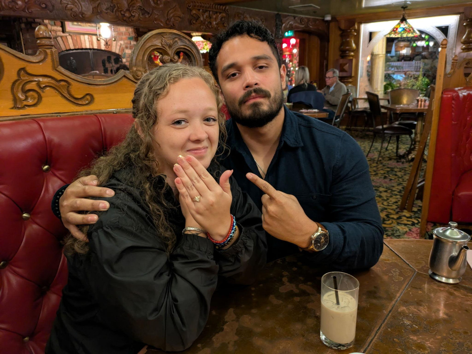 The Wedding Website of Cayla Odom and Isaiah Ruiz