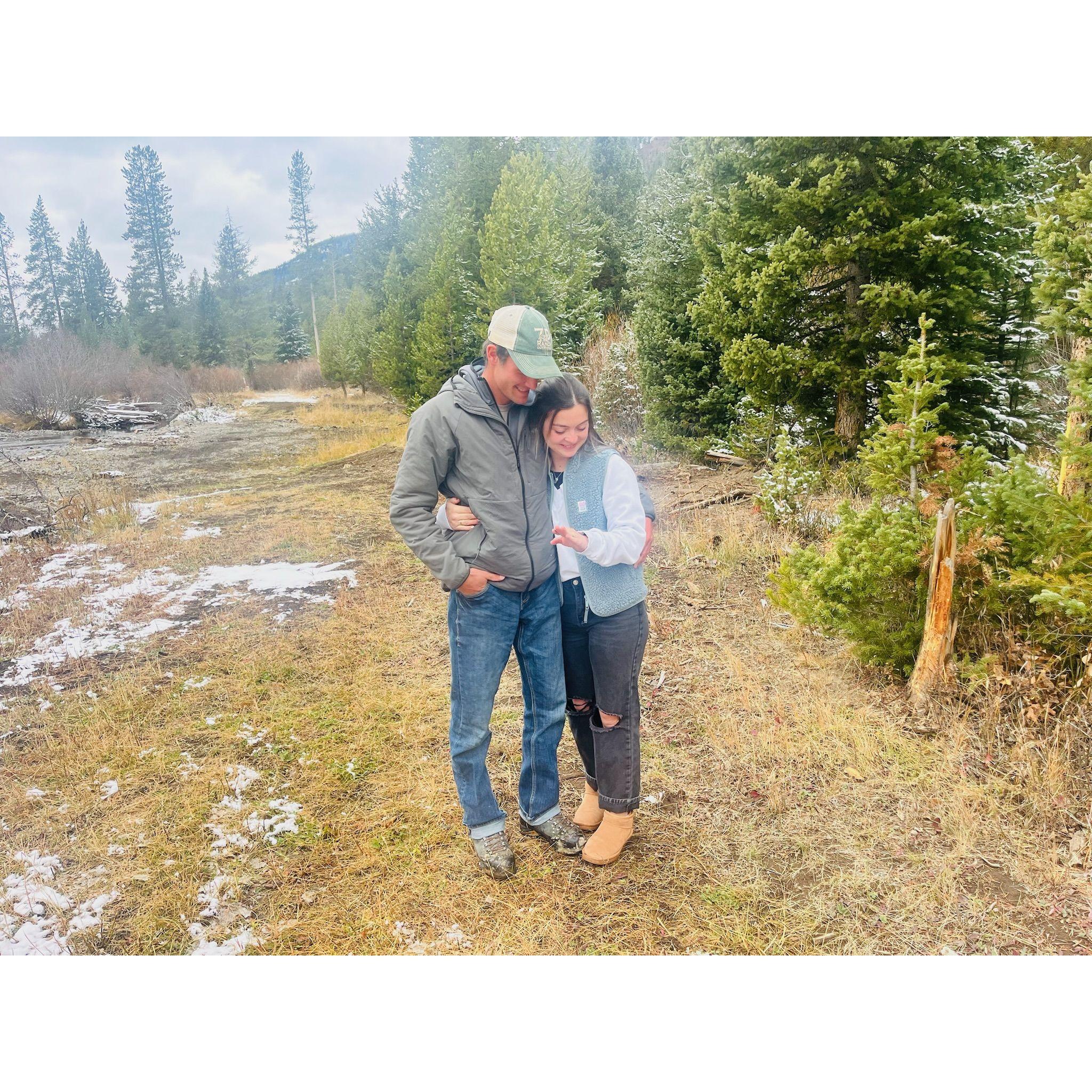 October 30, 2024 <3 fiancés!