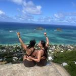 Lanikai Pillbox Trail