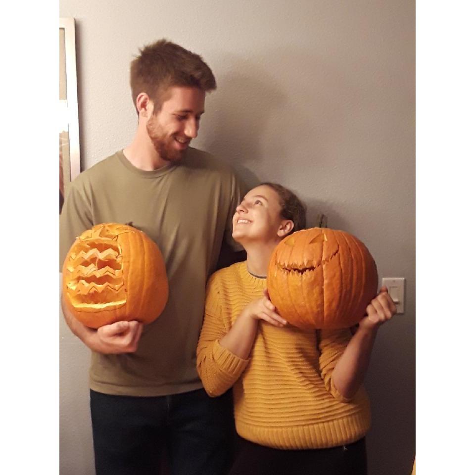 Pumpkin carving!