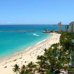 Isla Verde Beach