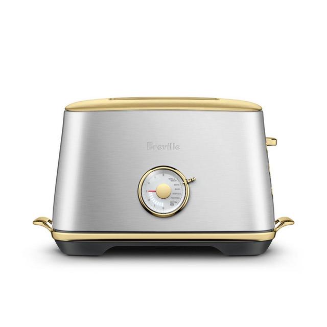 Breville The Toast Select Luxe - Black Truffle