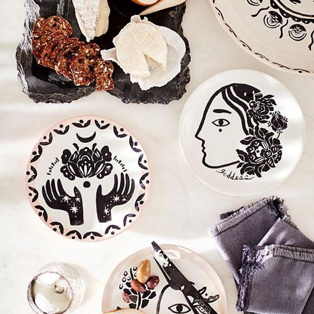 Hestia Dessert Plate