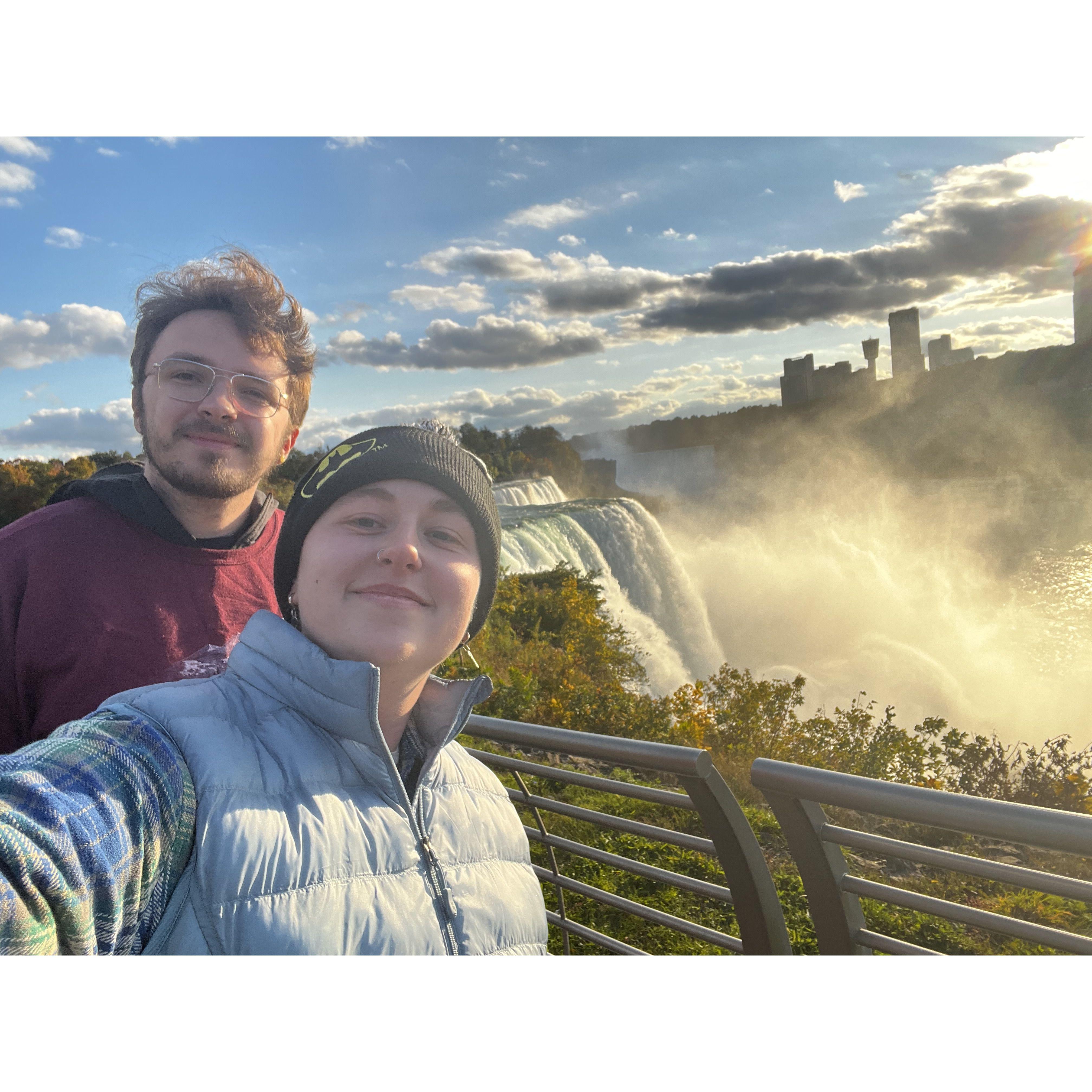 Niagara Falls