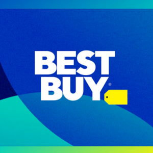 Best Buy® - $25 Blue Brand Gift Card
