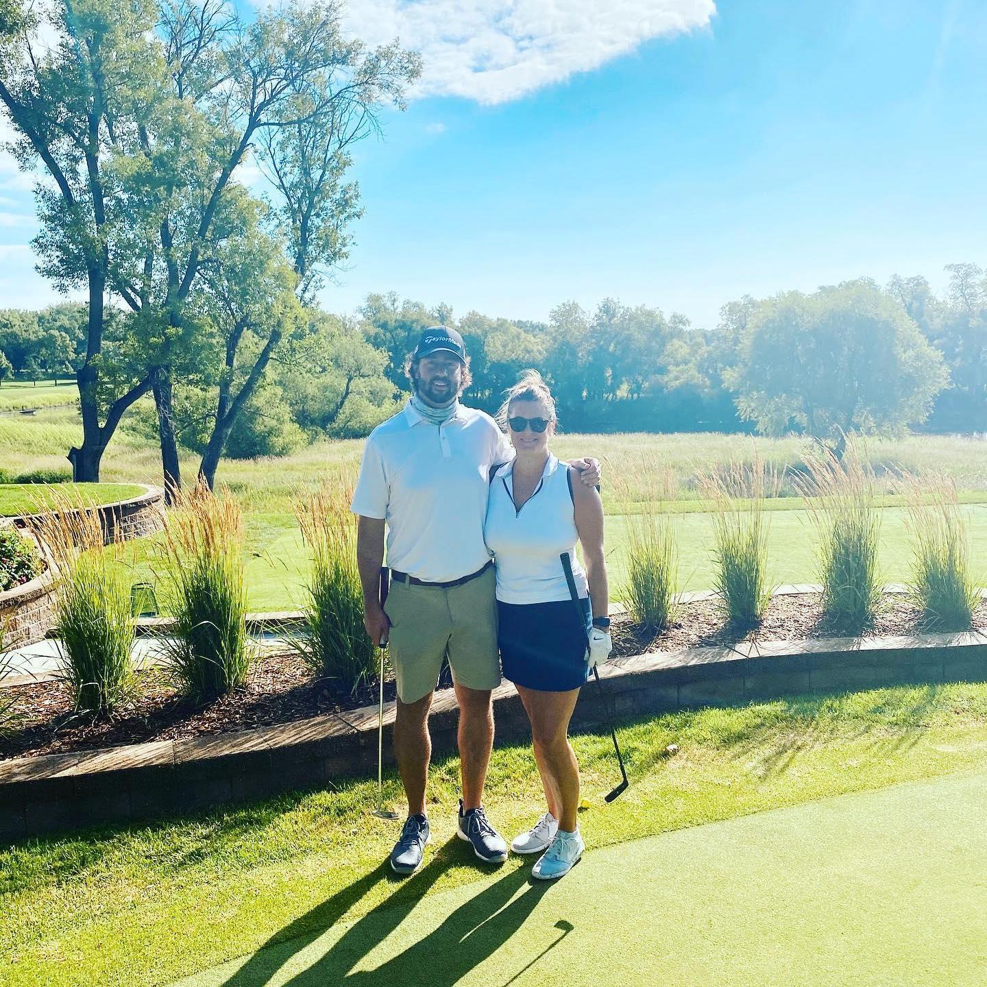 Fargo Country Club Golf Day