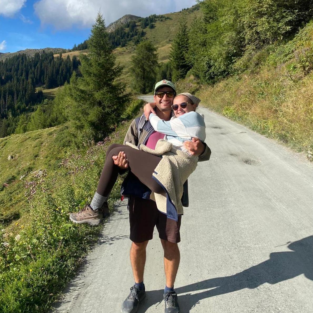 Verbier, 2025.