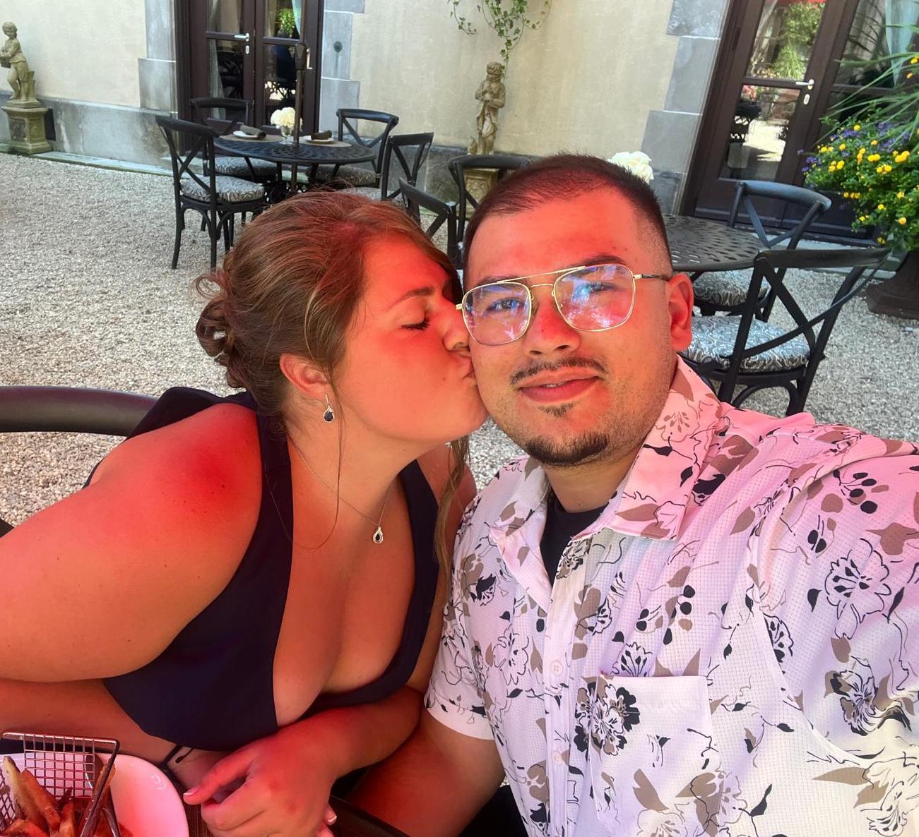 The Wedding Website of Stephanie Kreske and Nicolas Cuartas
