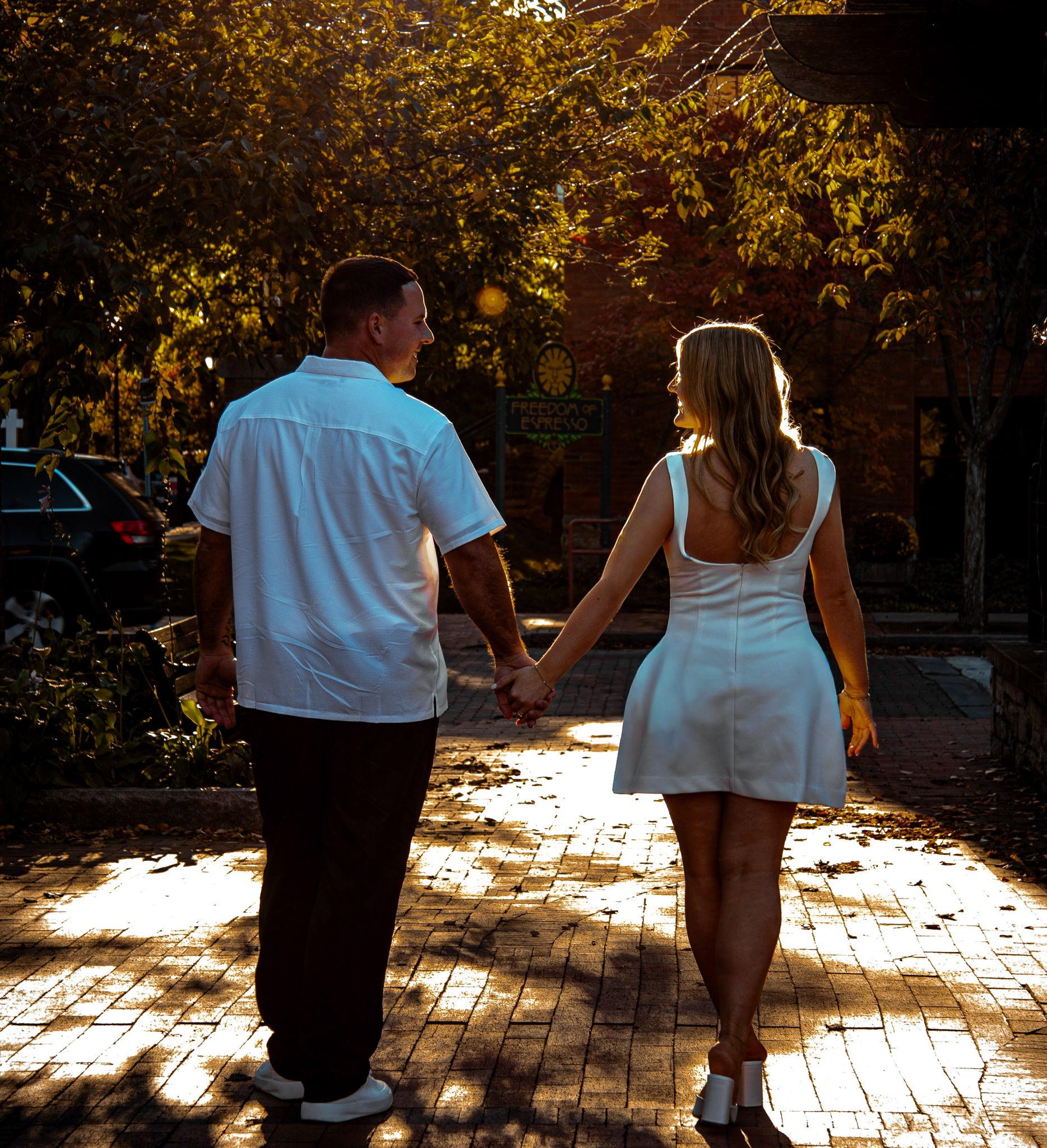 The Wedding Website of Kaitlyn Curtis and Kyle Crescente