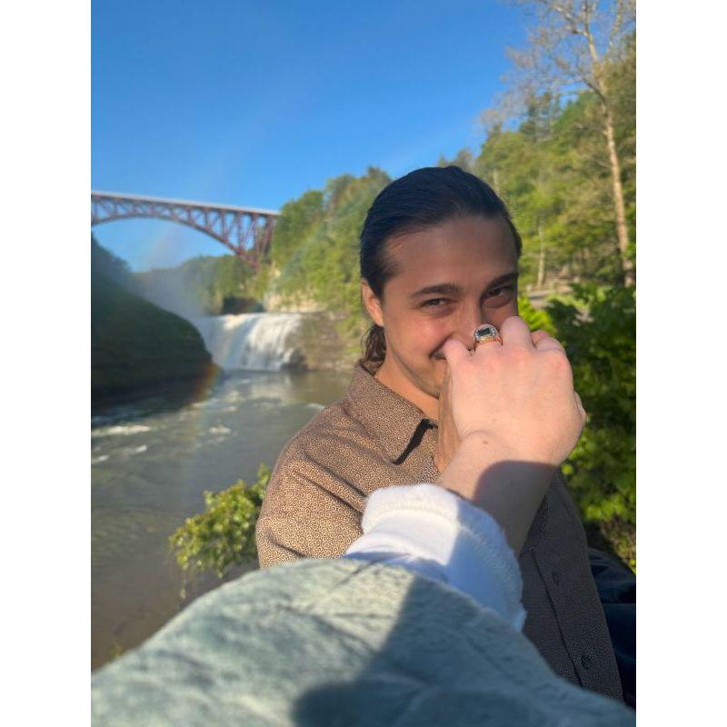 The perfect proposal!