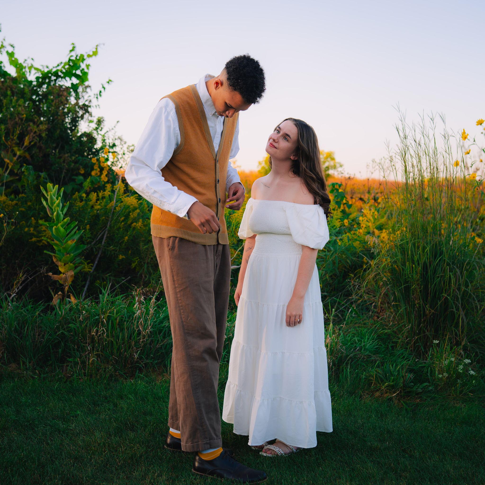 Engagement Photos — September 2025