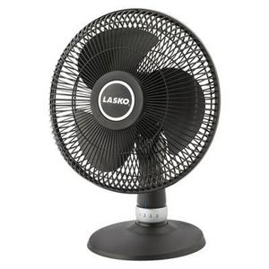 Lasko® 12” Performance Table Fan - Black