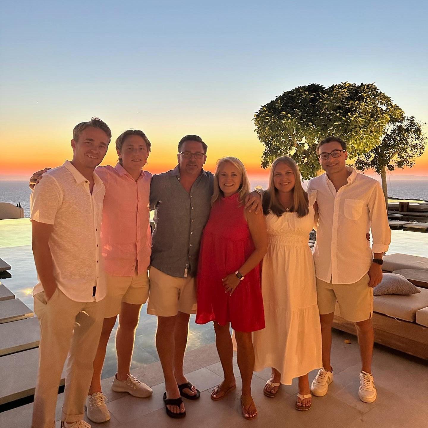 Paul's first big adventure with the Z-Clan! - Greece, July 2023