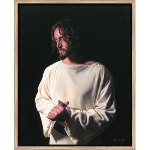 And I Partook (16x20 Framed Canvas Print) - YEE, KRISTIN | Deseret Book