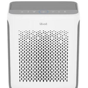 Levoit - Vital 200S-P Smart Air Purifier - White/Grey