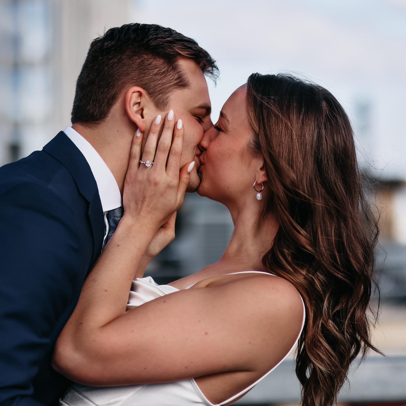 2024- Year 7 together + We tie the knot! :)