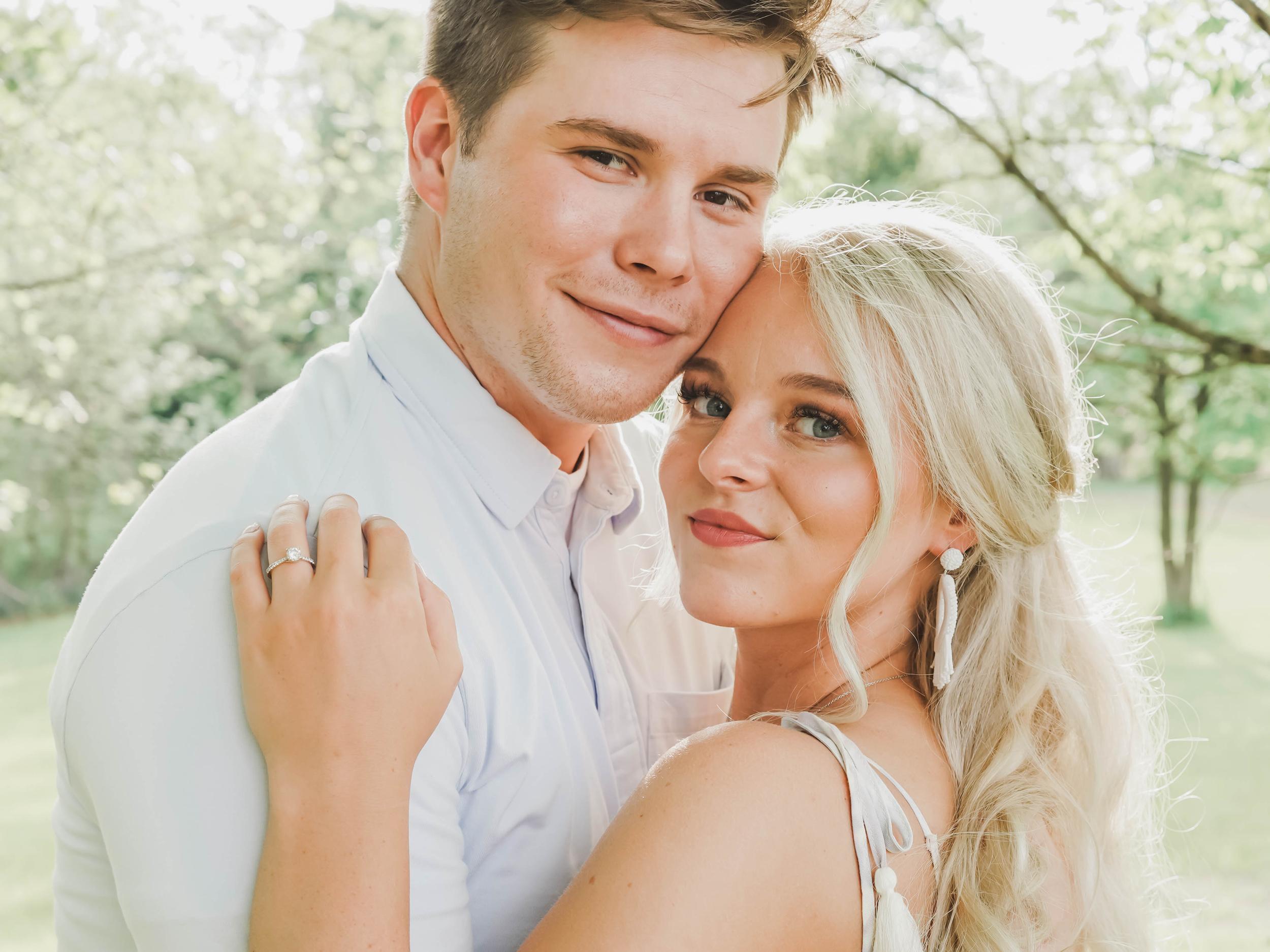 The Wedding Website of Olivia Houck and Garrett Blevins