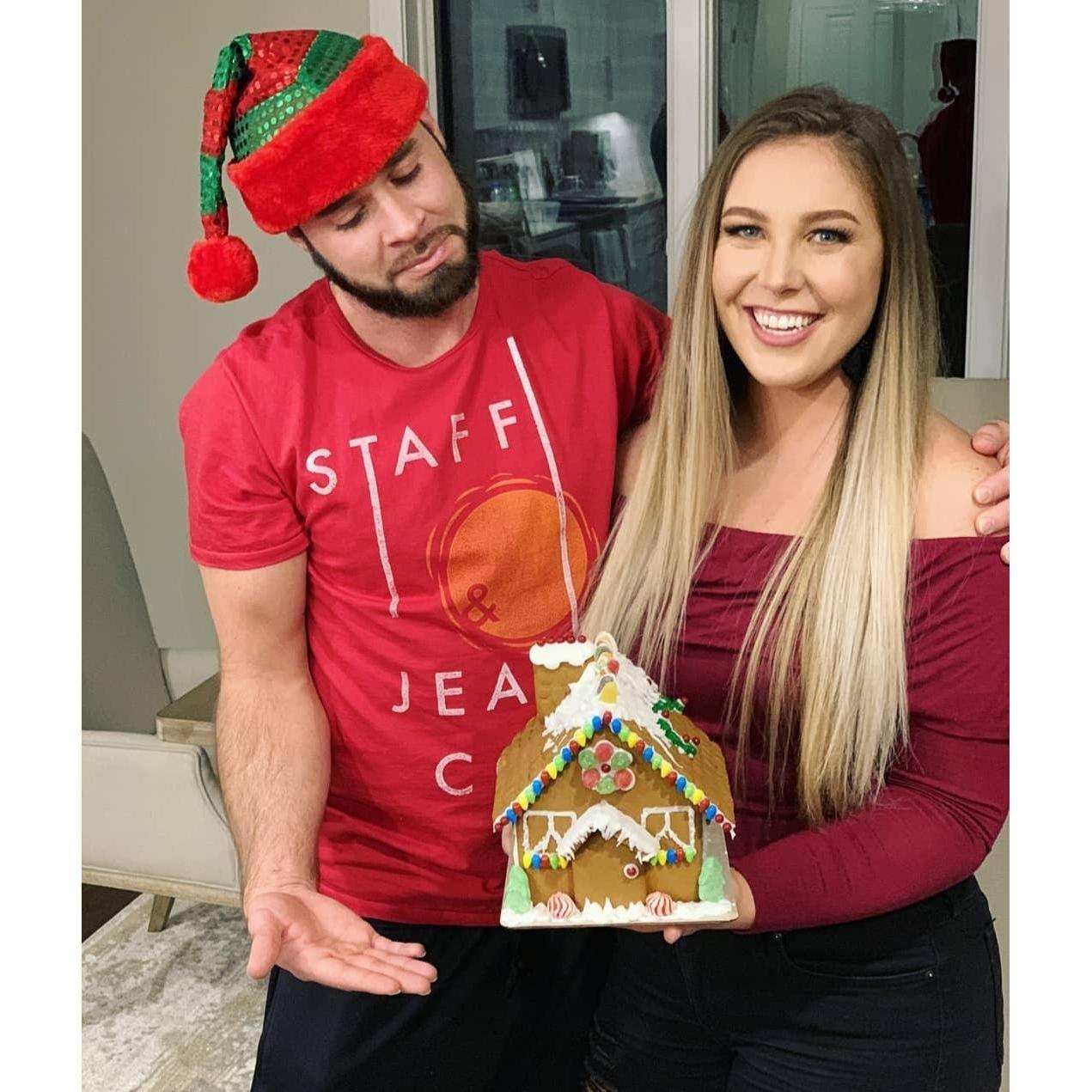 Christmas, 2018