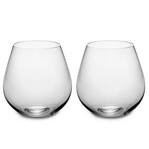 Riedel® O Pinot/Nebbiolo Stemless Wine Glasses (Set of 2)