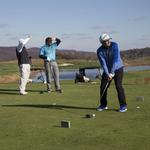 Golf at Crystal Springs