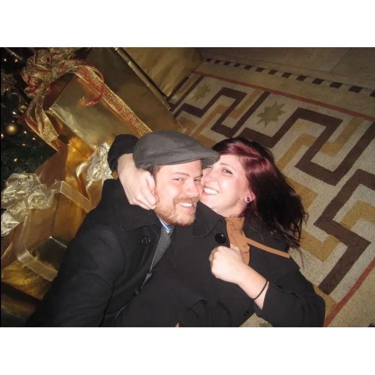 Stephen Gould Christmas party 2011
