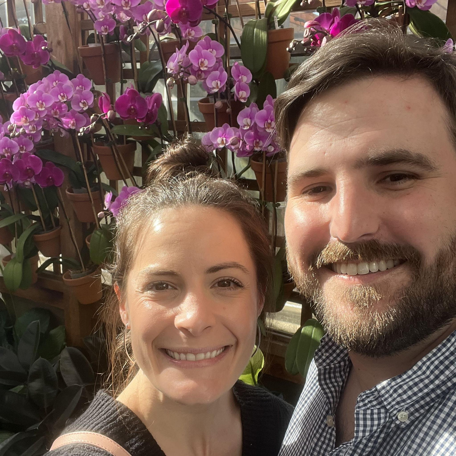 Atlanta Botanical Gardens
Valentines Day, 2024
