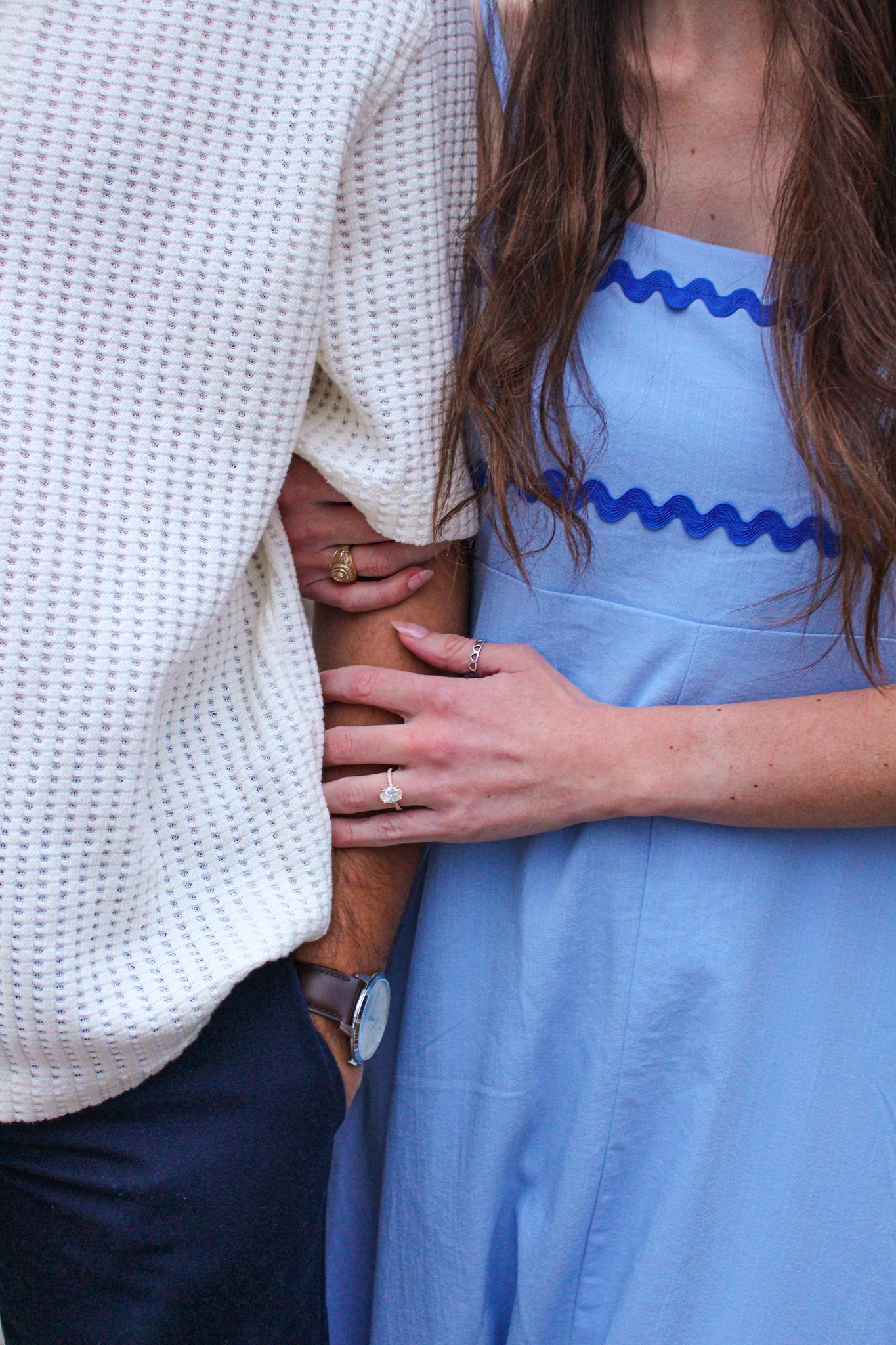 The Wedding Website of Elisa Chacon and Jake King