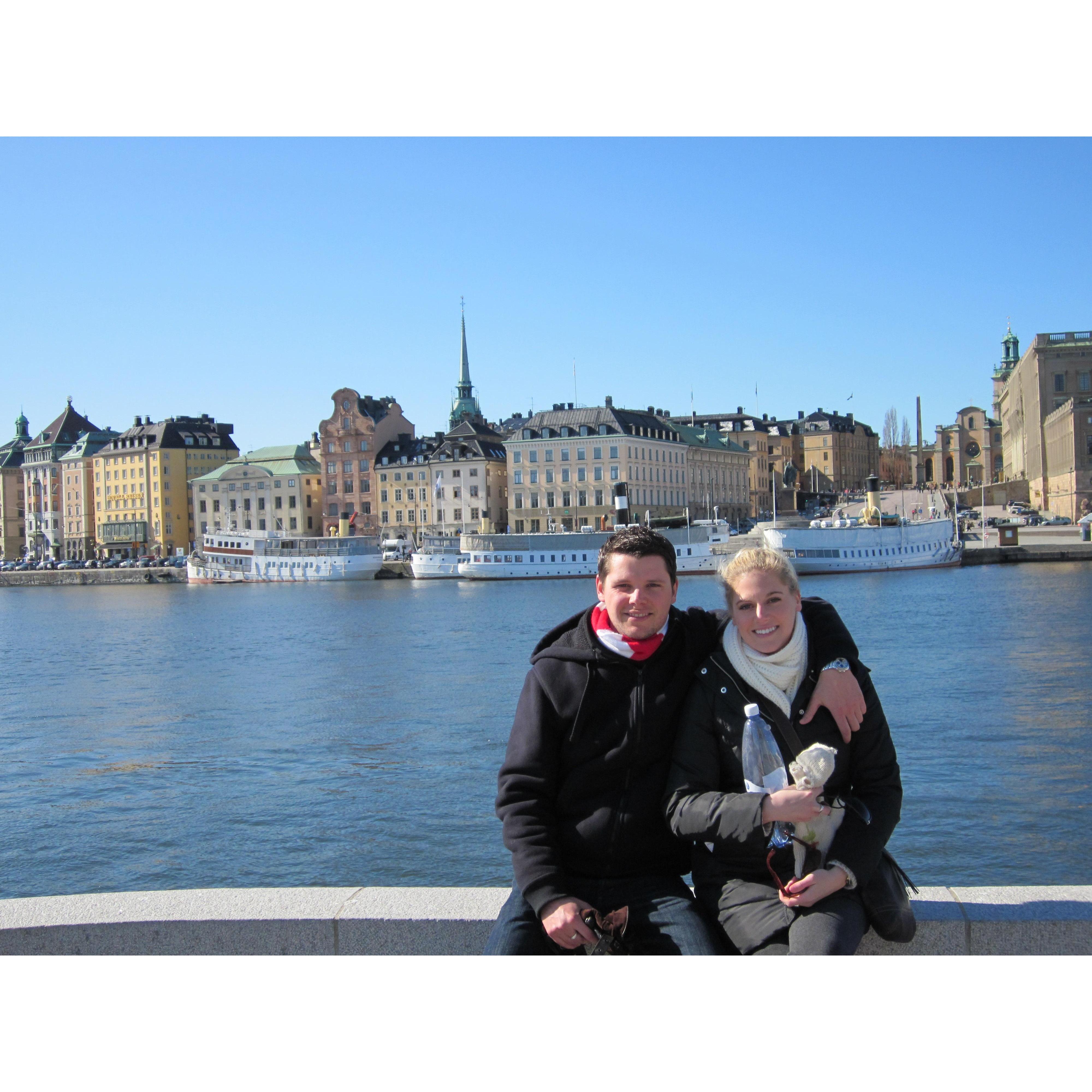 Stockholm 2012
