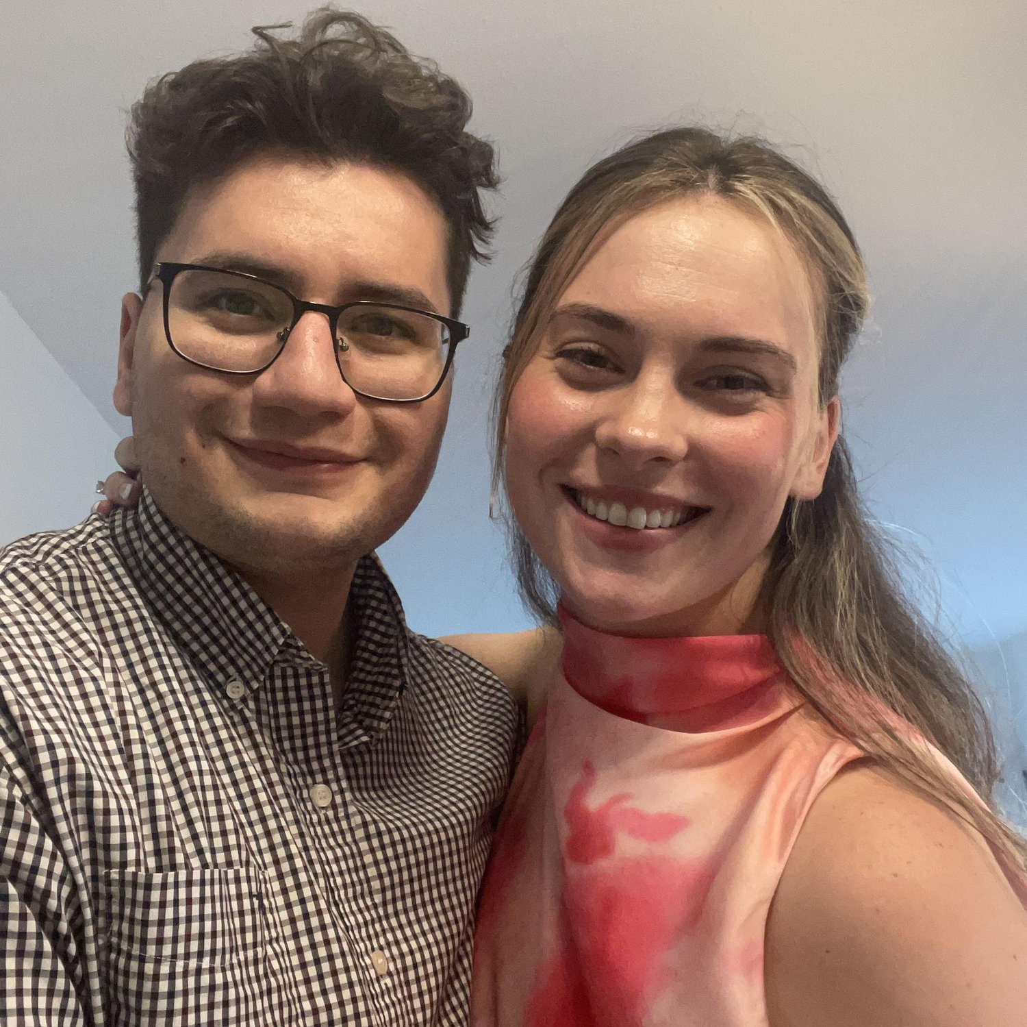 Our 4 year anniversary <3