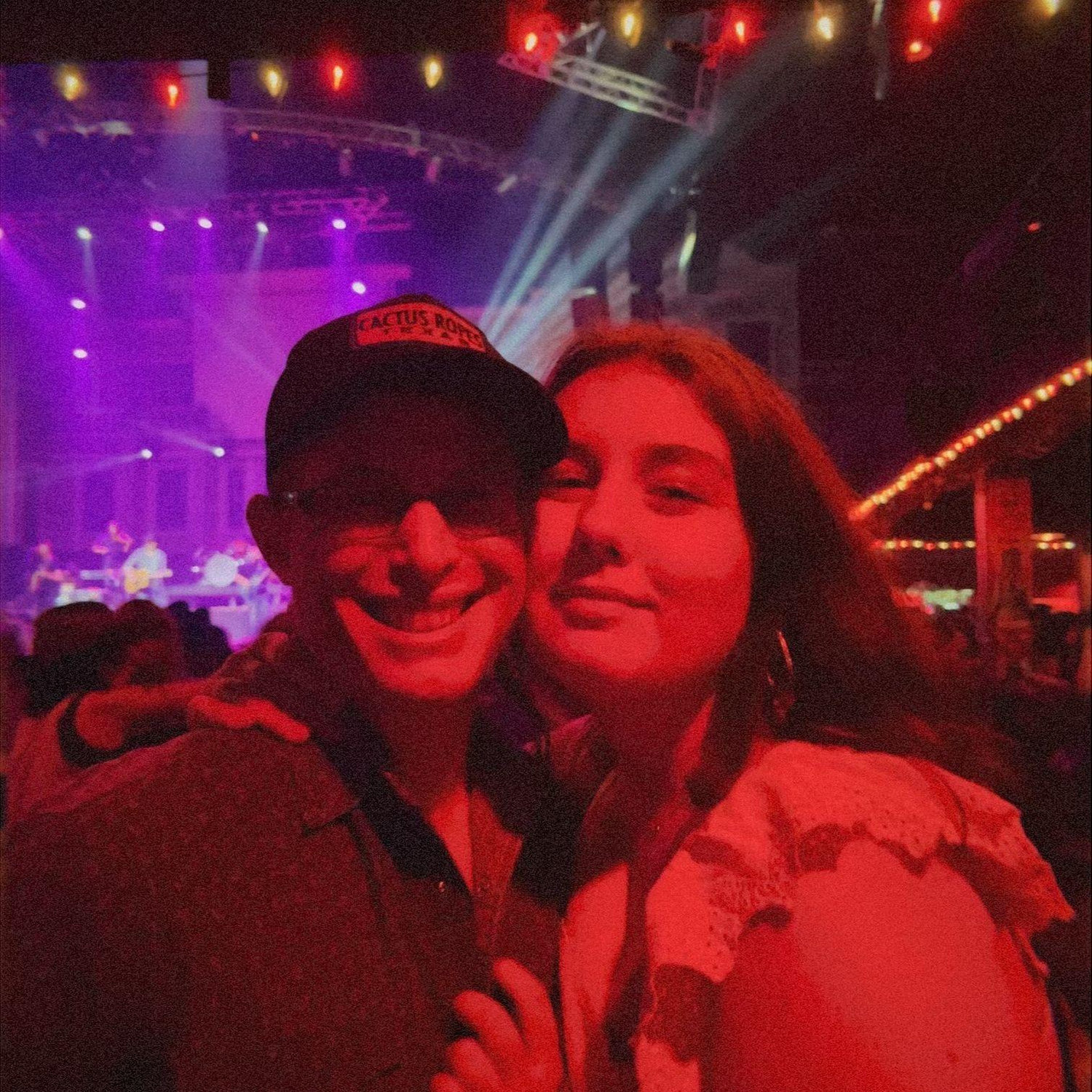 Our favorite nights: dancing with our favorite people