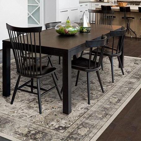 Kamran Hazel Rug