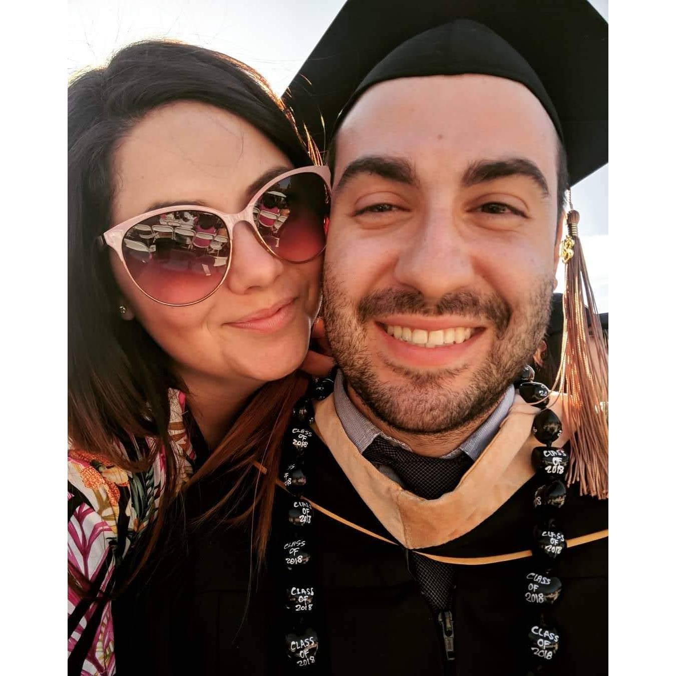 UCLA Graduation (2018)