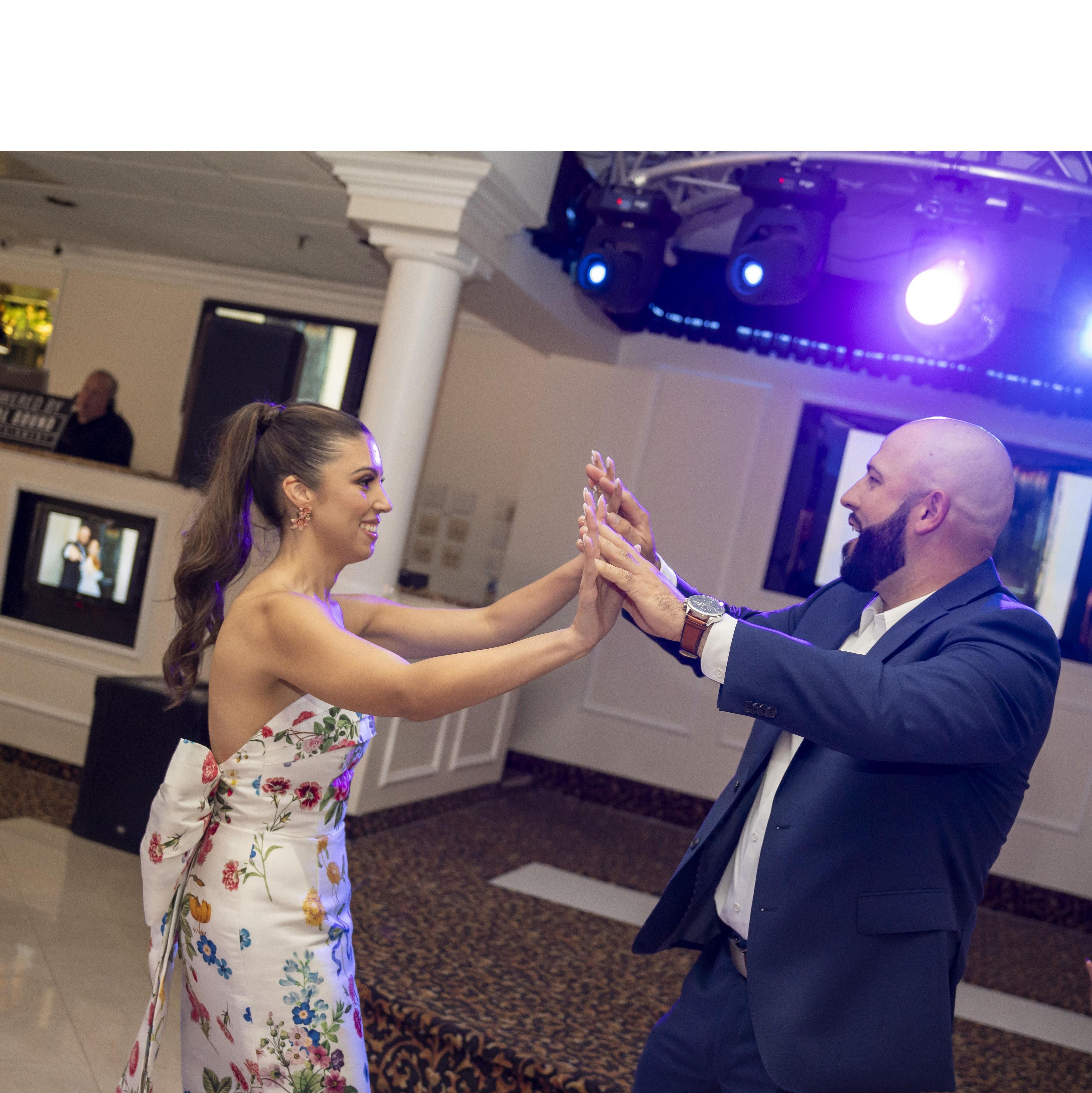 New Jersey Engagement Party, May 2024.