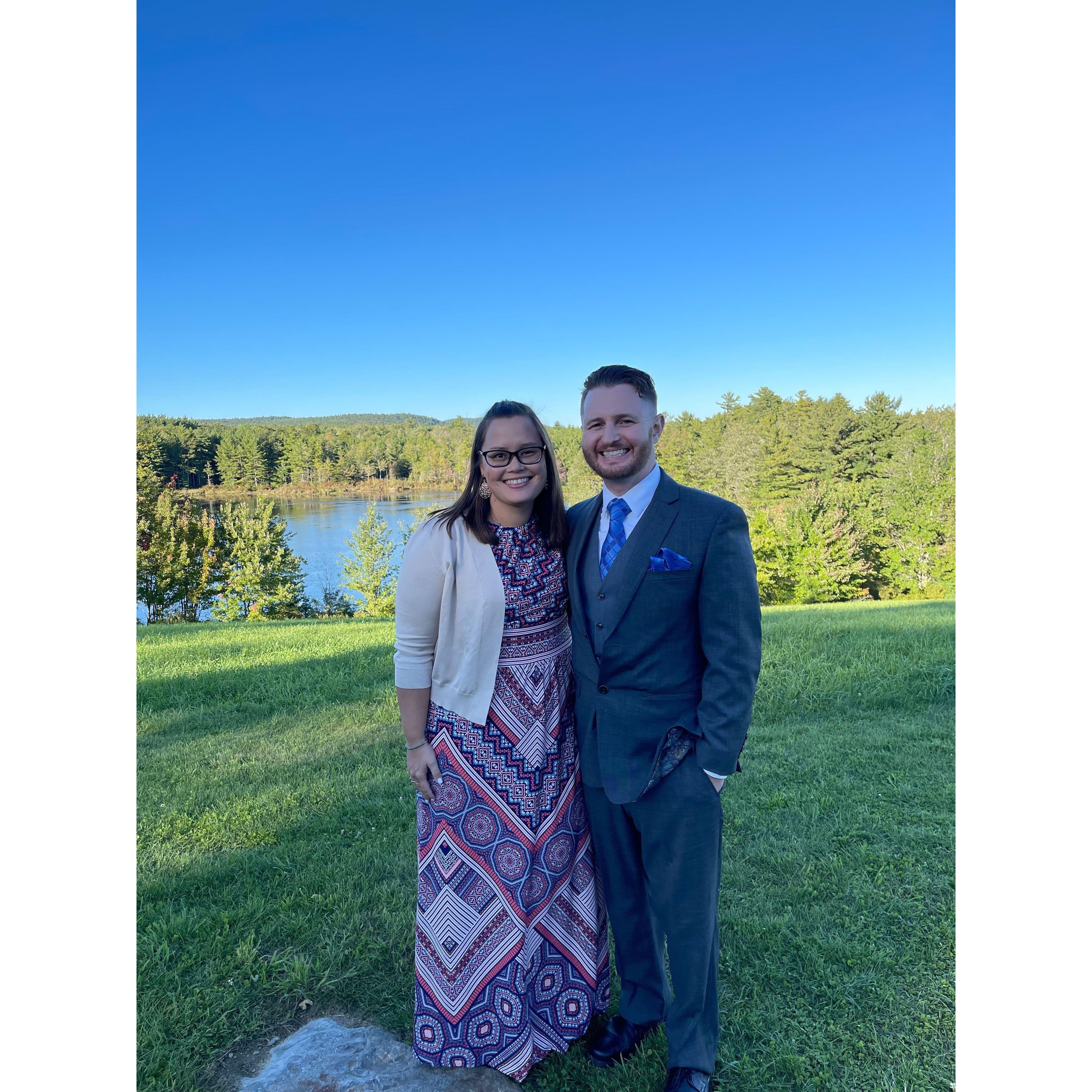 Kitts Farm, NH