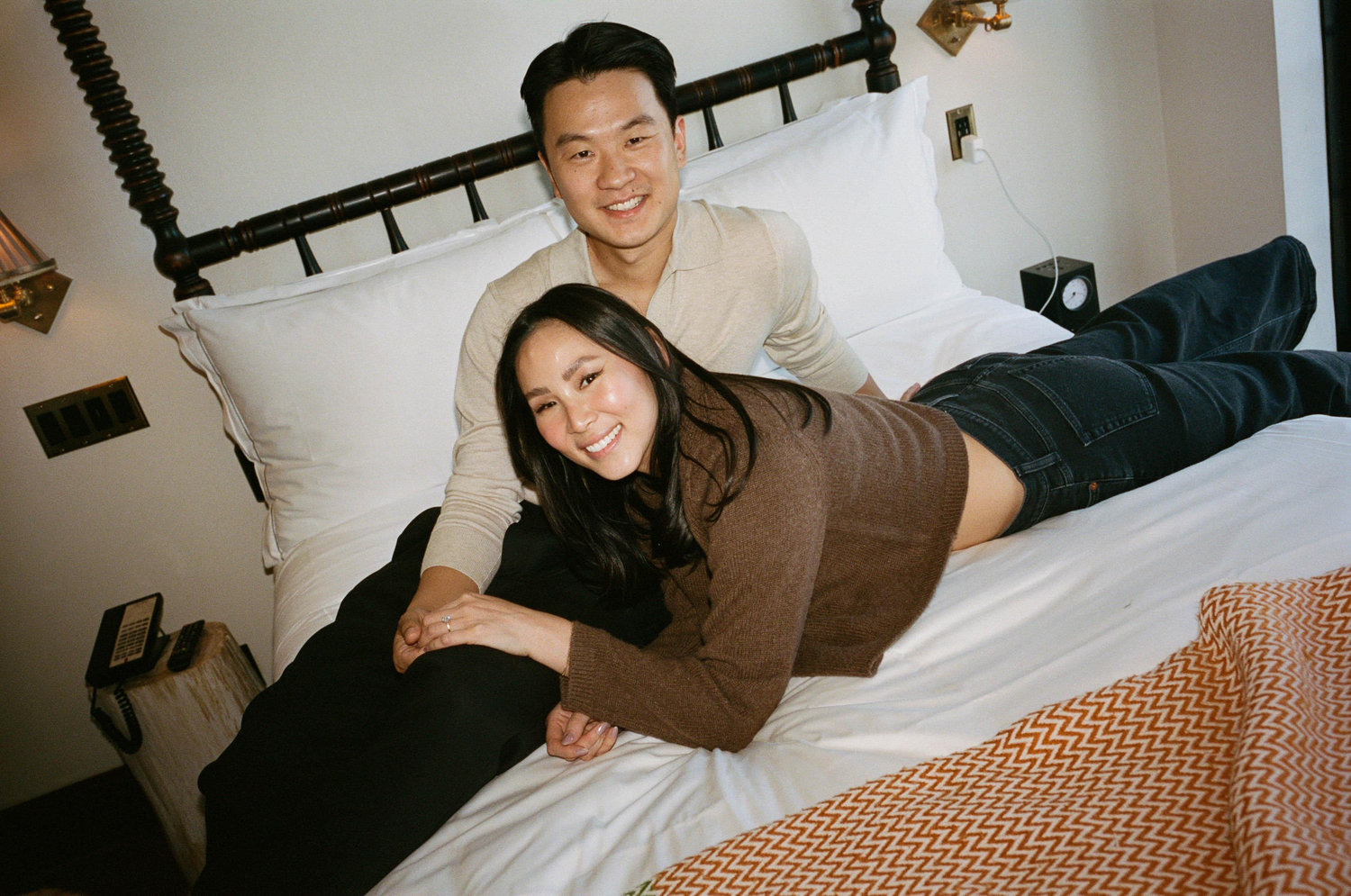 The Wedding Website of Joanne But and Eric Li