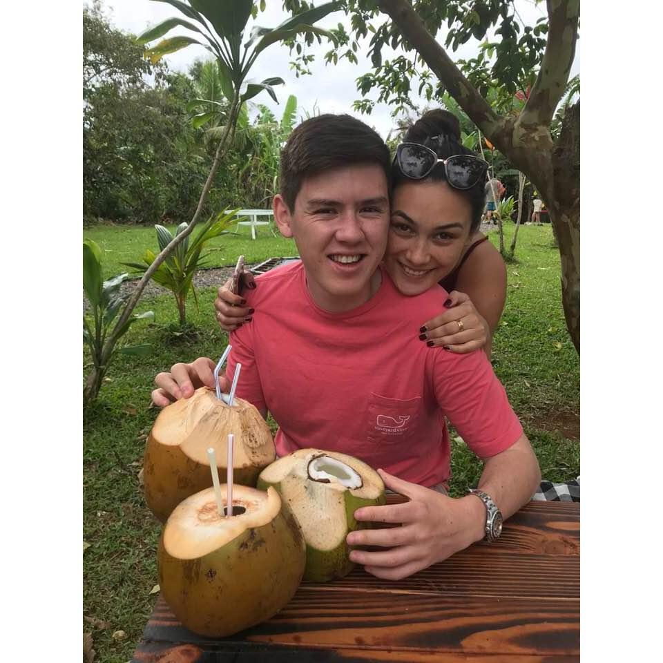Christmas in Hawaii
