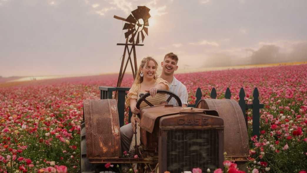 The Wedding Website of Jamie Hoops and Pelel Holly