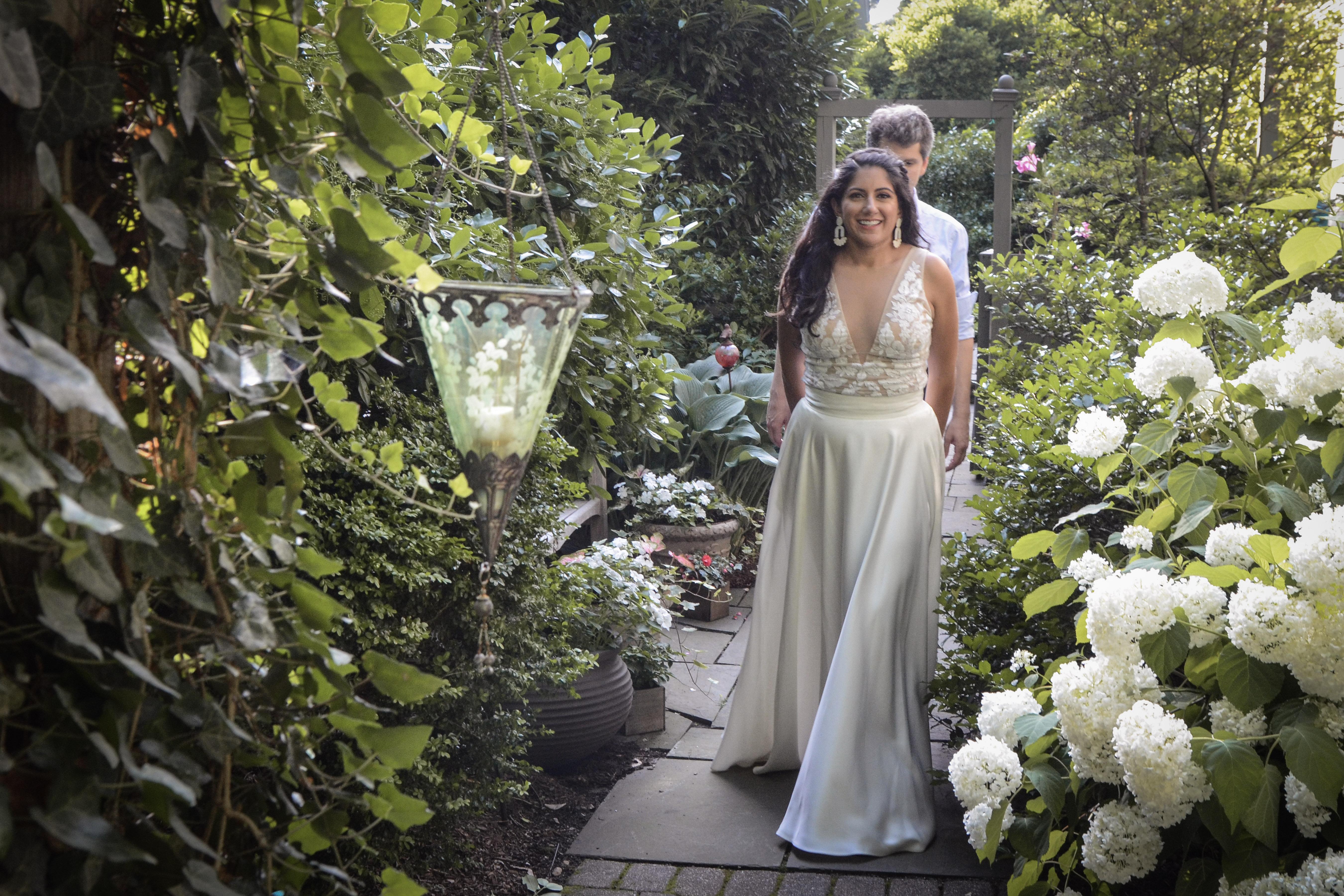 The Wedding Website of Aneesha Marwah and Alex Fuhrman