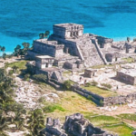 Tulum Mayan Ruins
