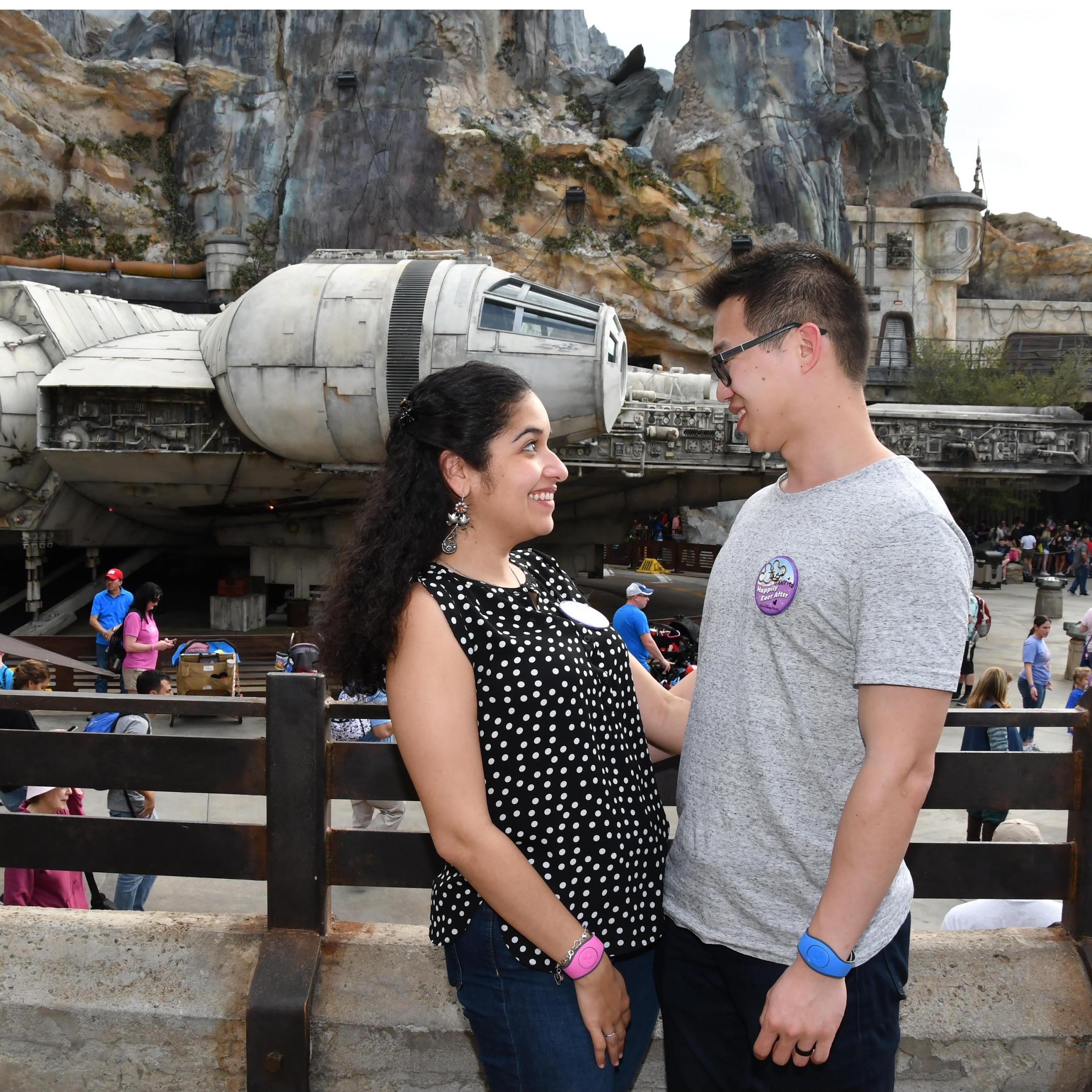 Star Wars: Galaxy's Edge