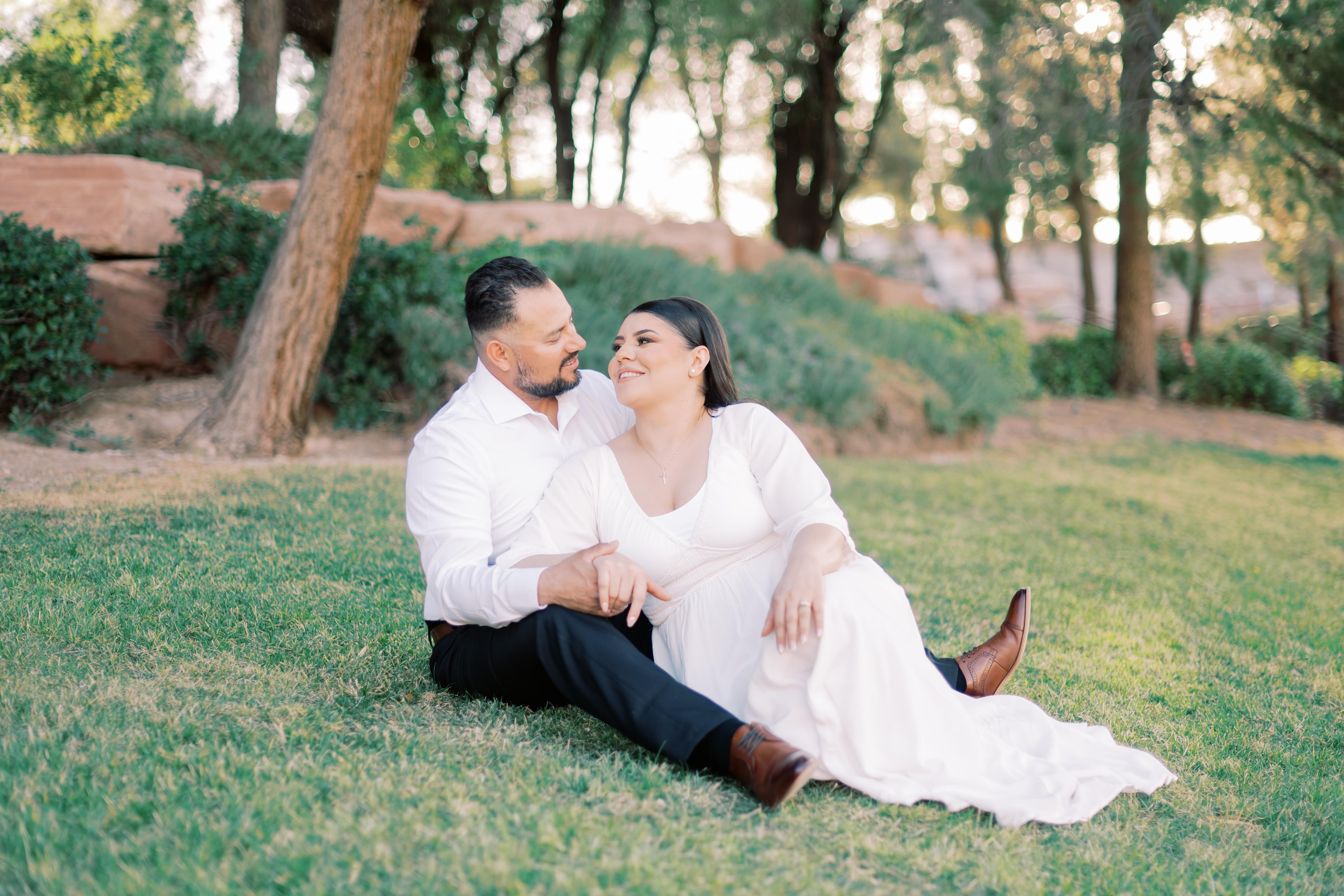 The Wedding Website of Alberto Serna and Ariana Serna