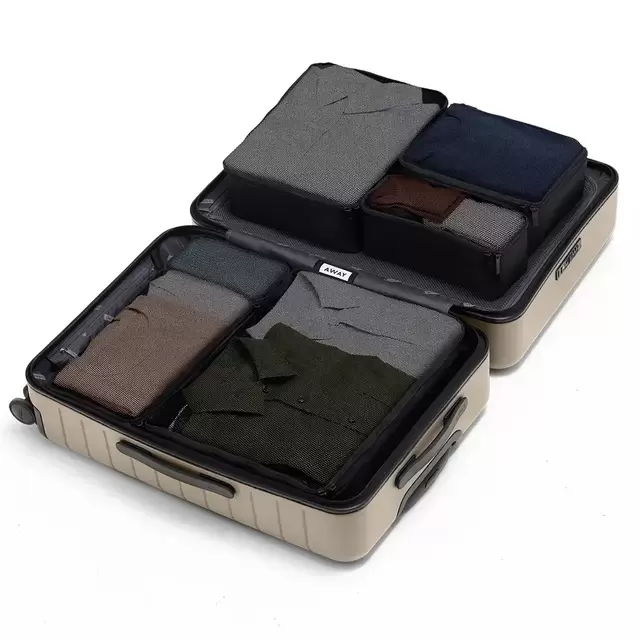 The Insider Packing Cubes (Set of 6)