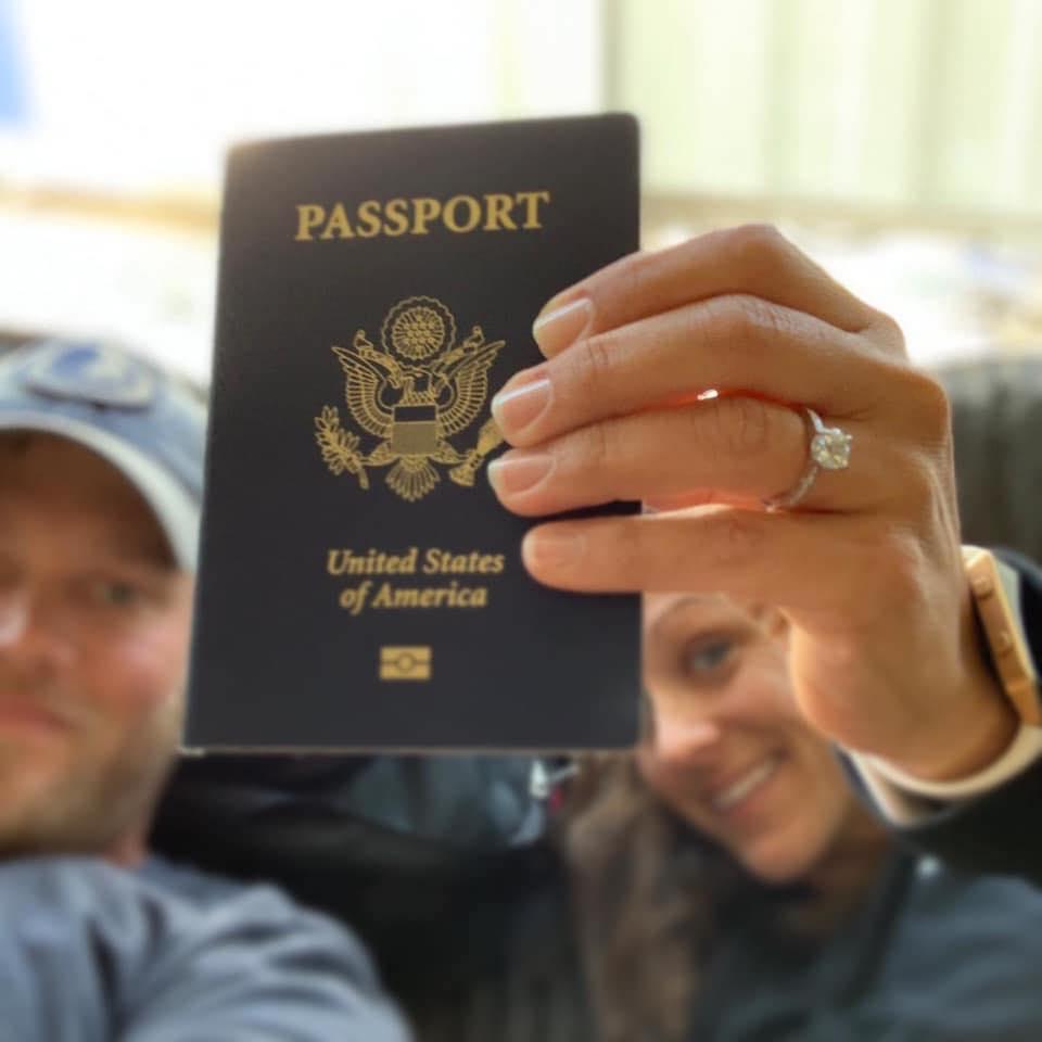We're engaged! 6.30.19