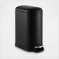 Roland 10.6-Gallon Step Trash Can