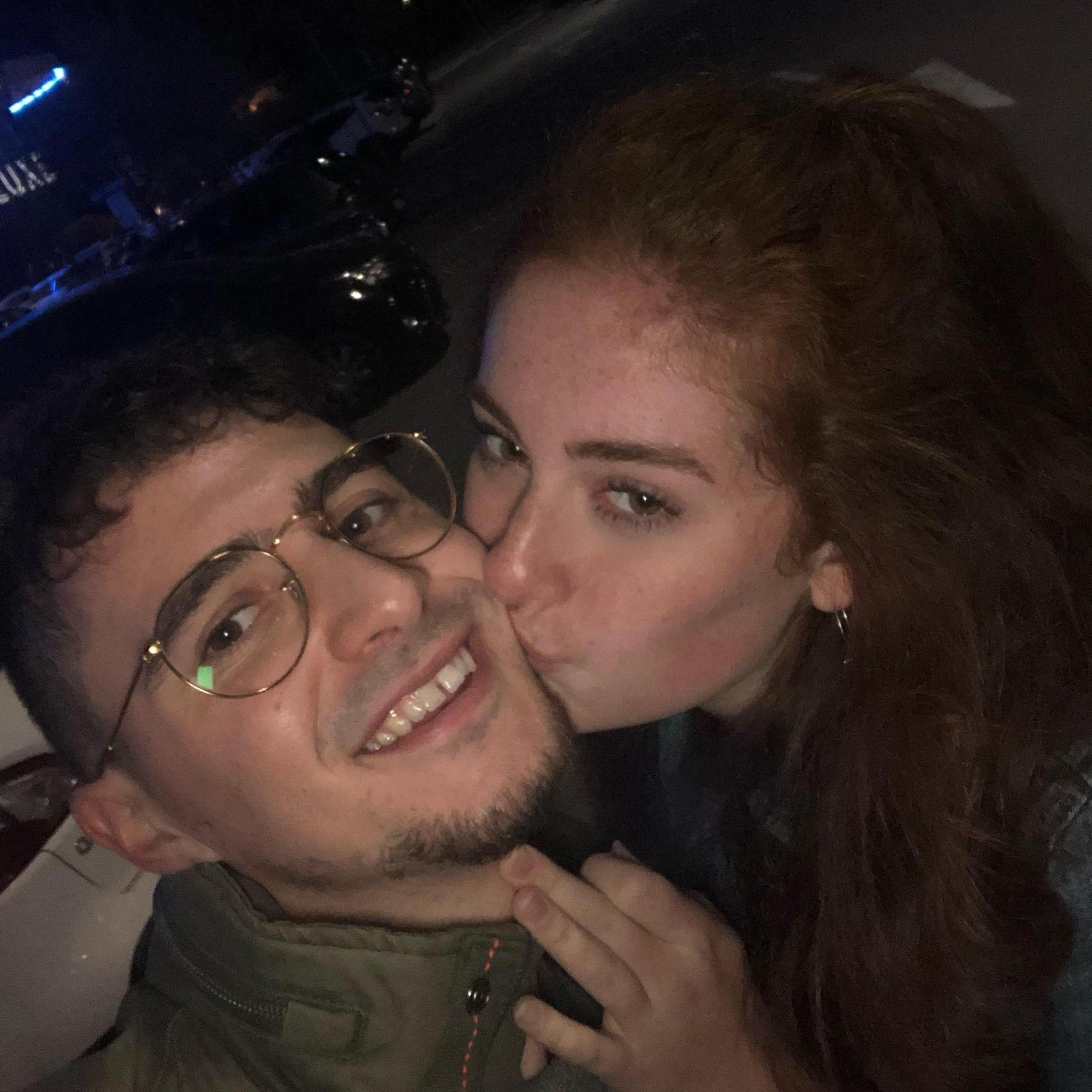 Our first date - Il nostro primo appuntamento - Firenze, Italia 2019