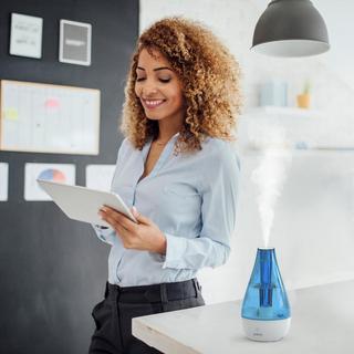 MistAire Studio Ultrasonic Cool Mist Humidifier