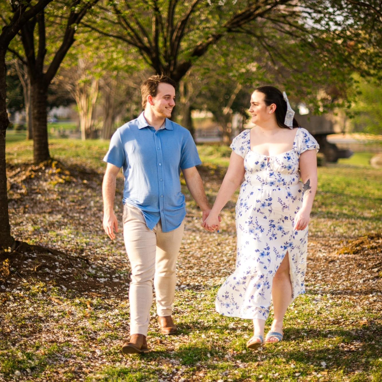 Marshall Park 3/25/24 | Cynthia Viola Photography